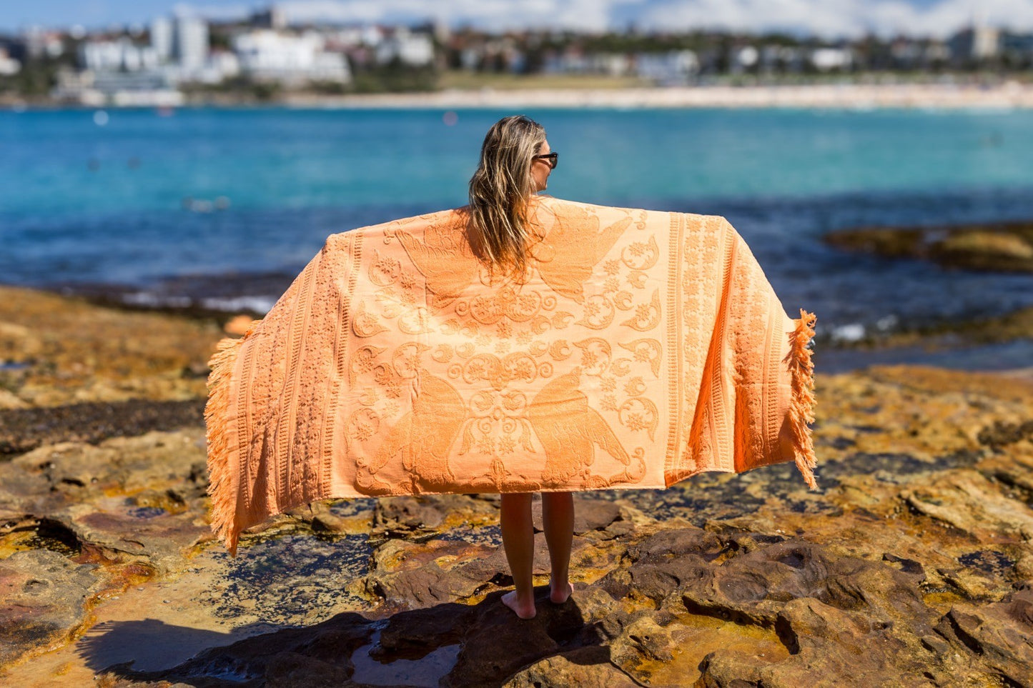 Saudan Towel