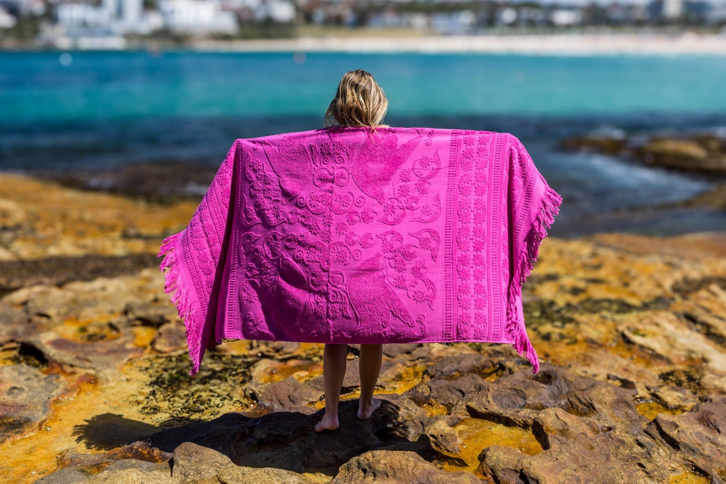 Saudan Towel