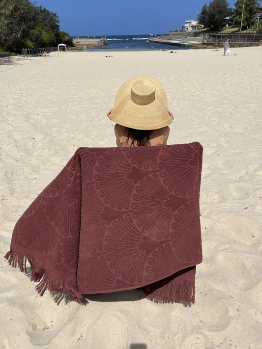 Pampelonne Towel