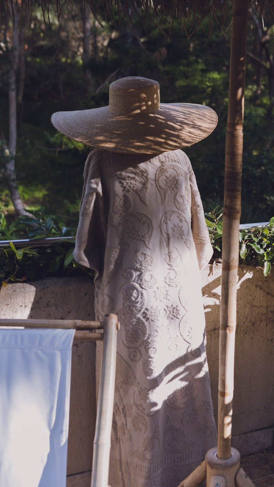 Stone Long Dress 