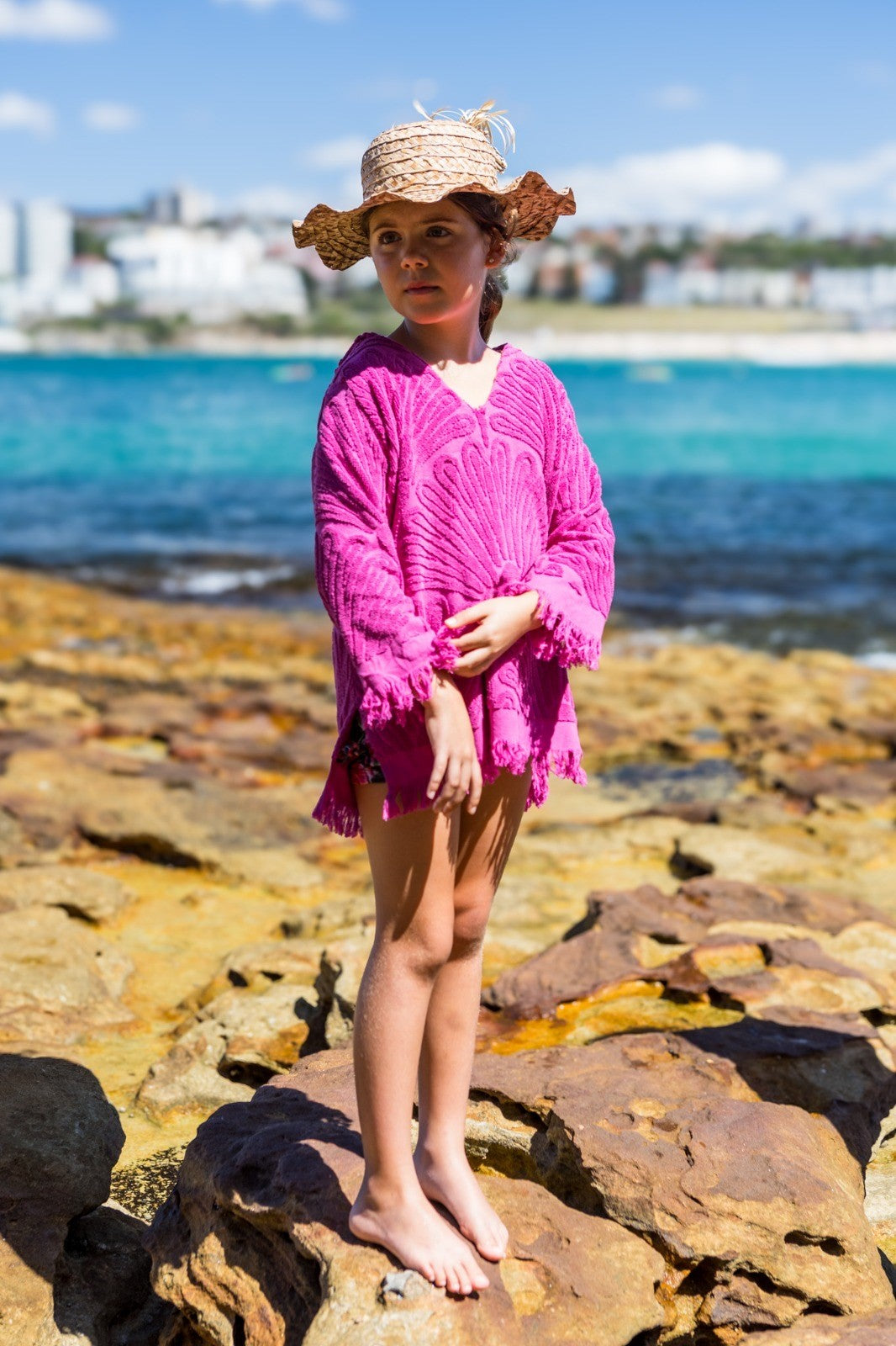Bacha Long Sleeves Top