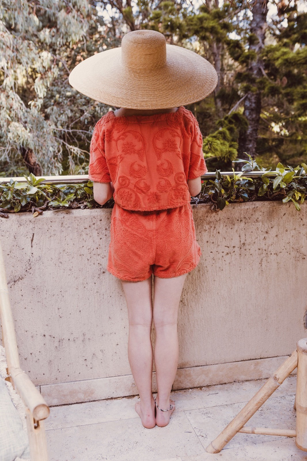 Coral Moana Set 