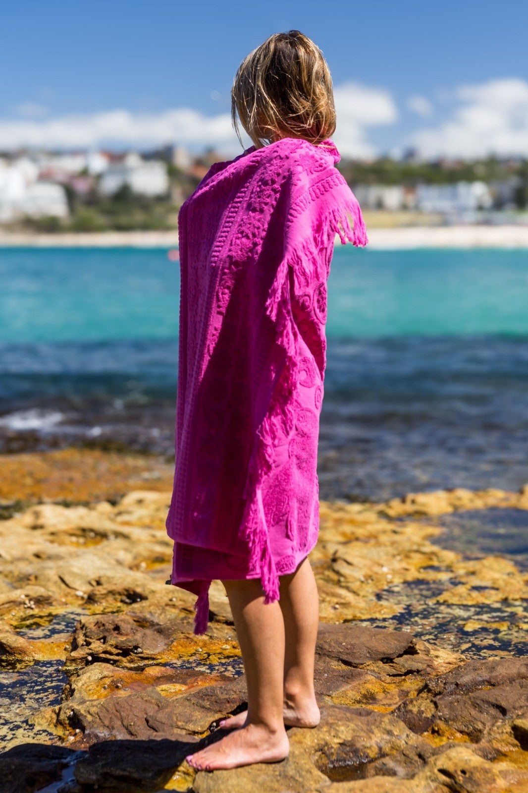 Saudan Towel