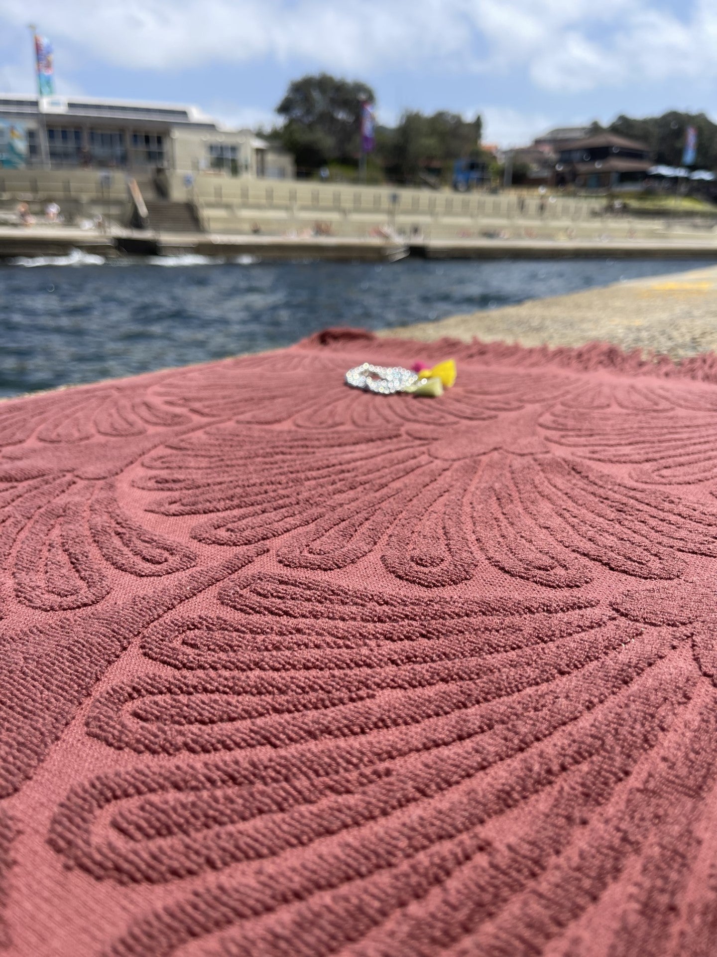 Pampelonne Towel