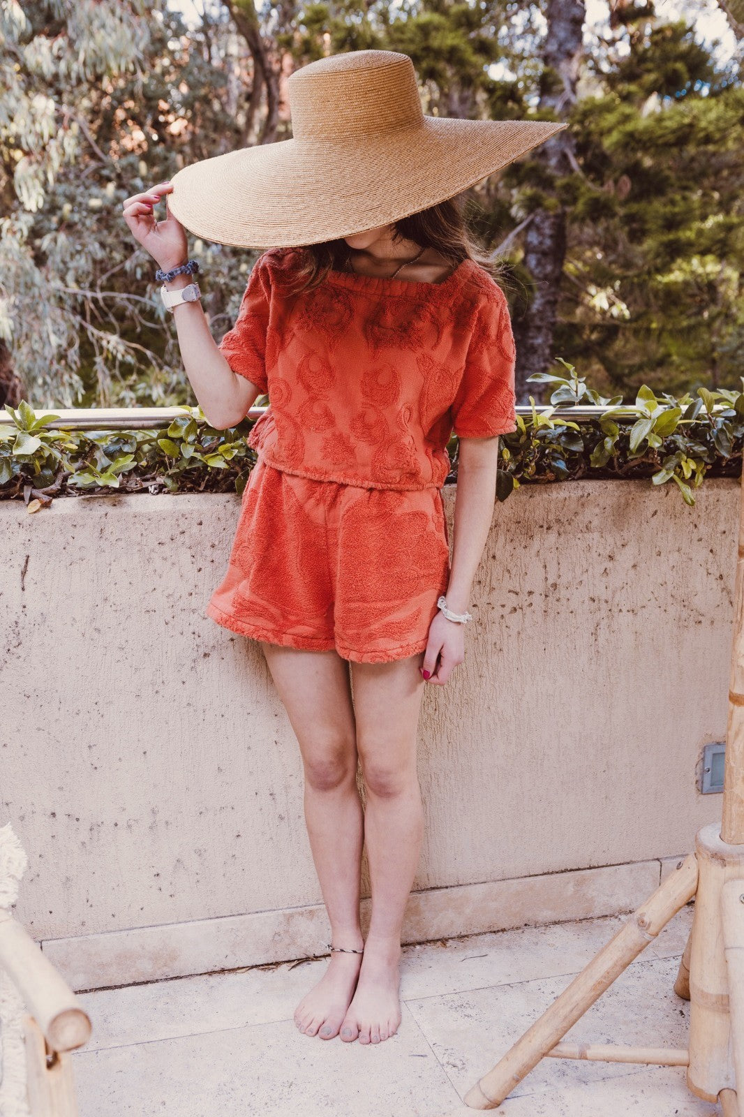 Coral Moana Set 