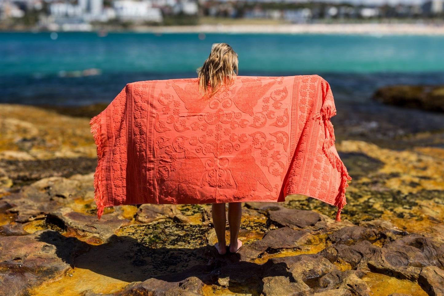 Saudan Towel