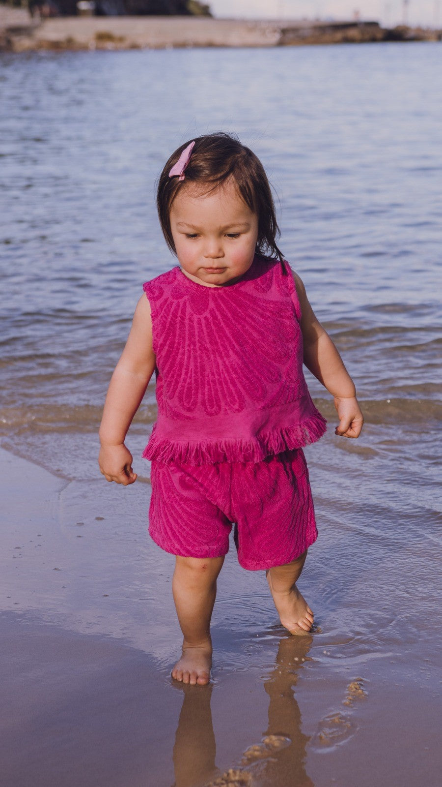 Moana Set Lotus Flower colour