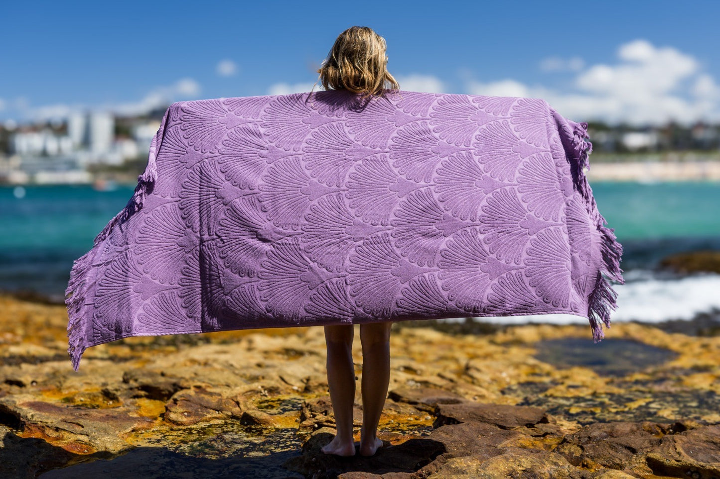 Pampelonne Towel