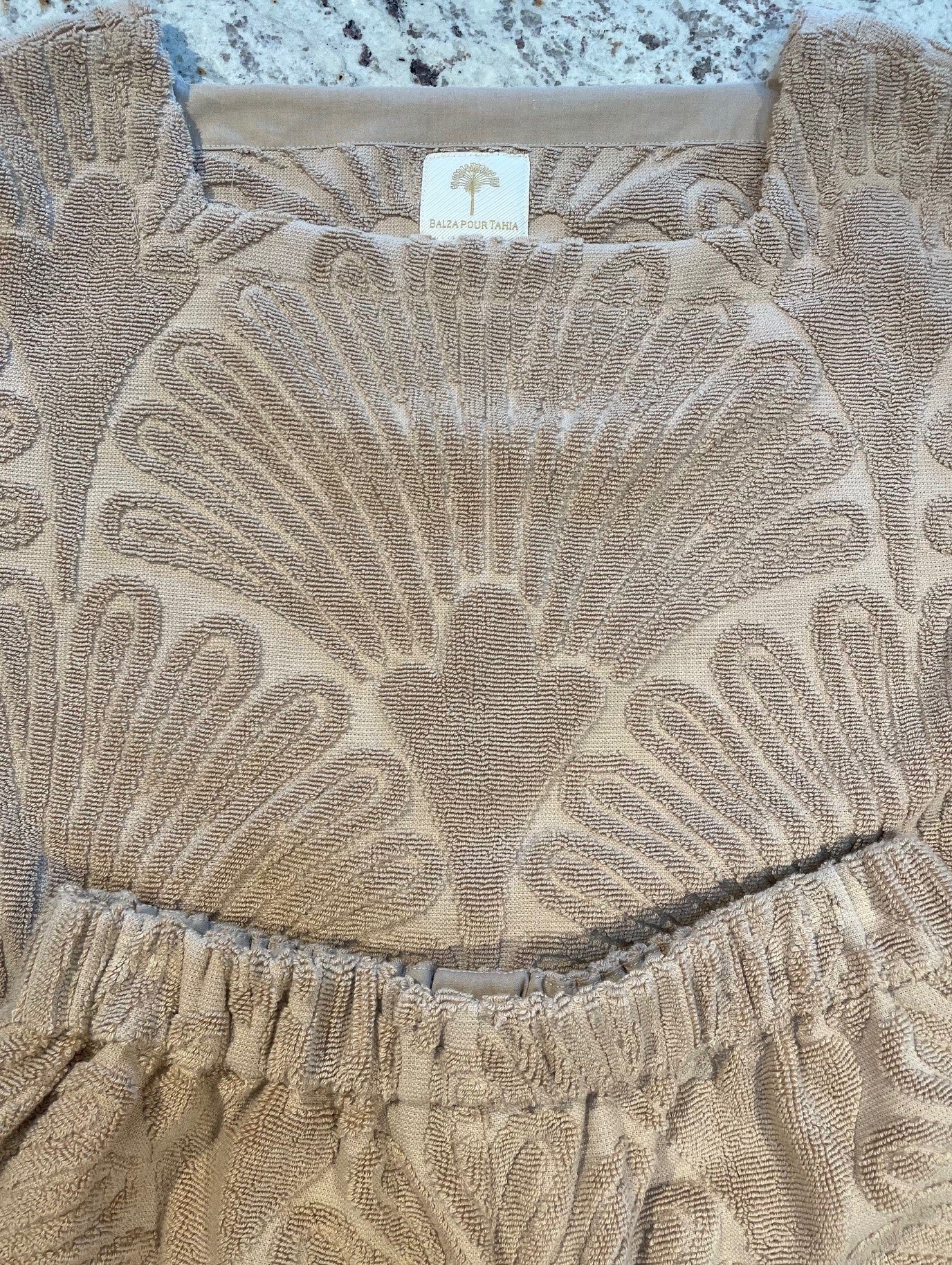 Adult Moana Short & Top Set